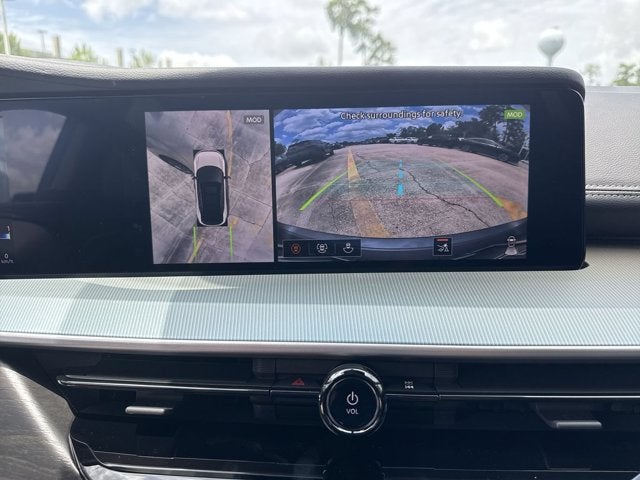 2026 Nissan Murano SL