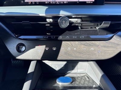 2026 Nissan Murano SL