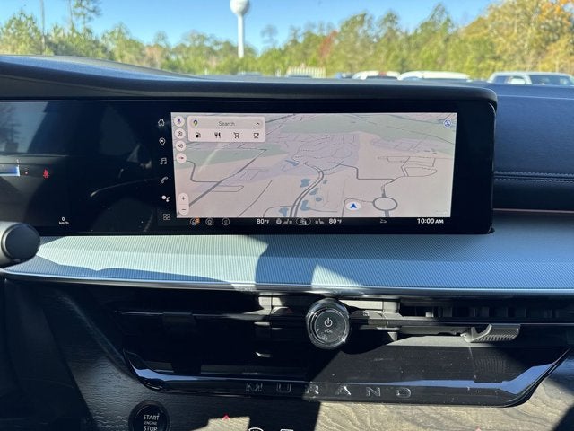 2026 Nissan Murano SL