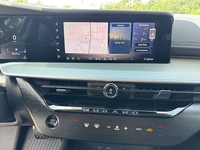 2026 Nissan Murano SL