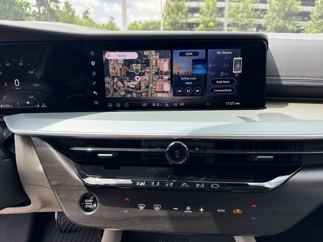 2026 Nissan Murano SL