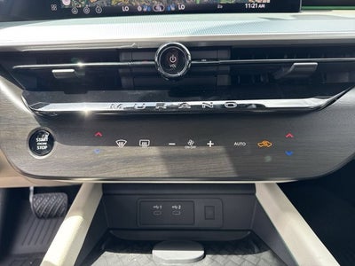 2026 Nissan Murano SL