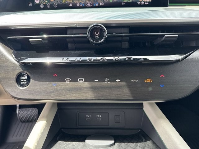 2026 Nissan Murano SL