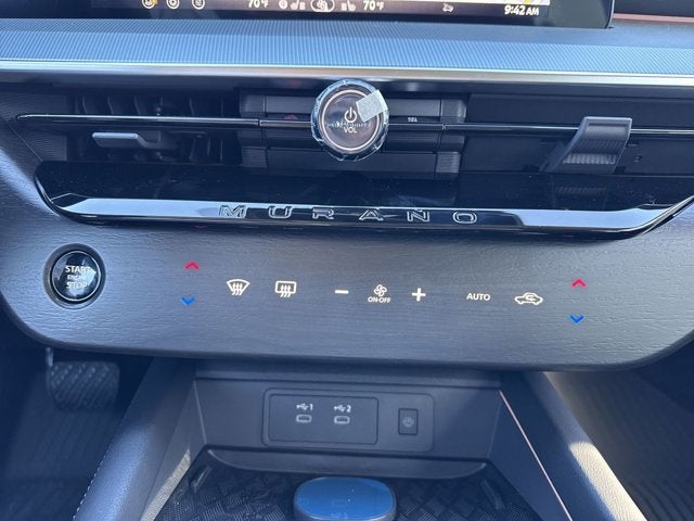 2026 Nissan Murano SL