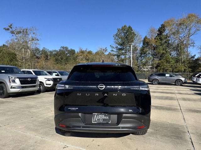 2026 Nissan Murano SL