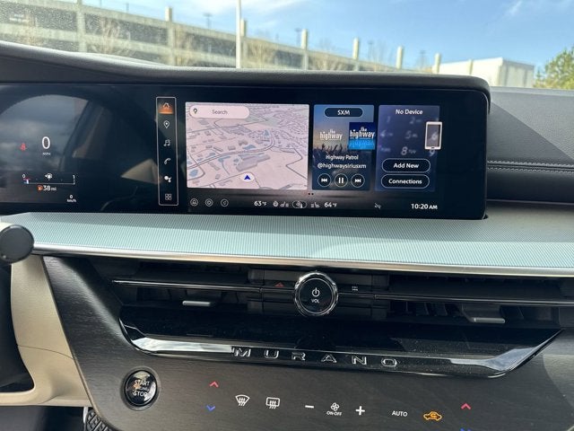 2026 Nissan Murano SL