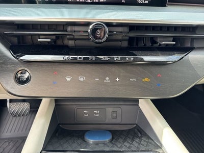 2026 Nissan Murano SL