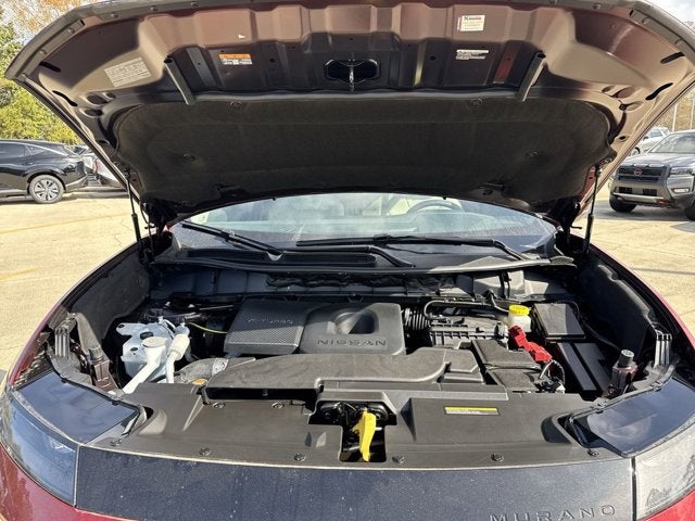 2026 Nissan Murano SL