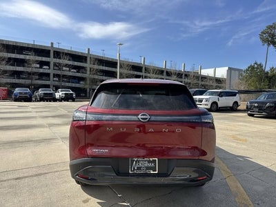 2026 Nissan Murano SL