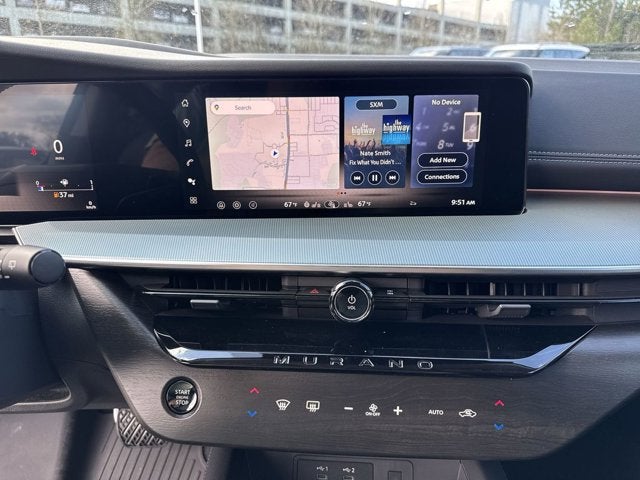 2026 Nissan Murano SL