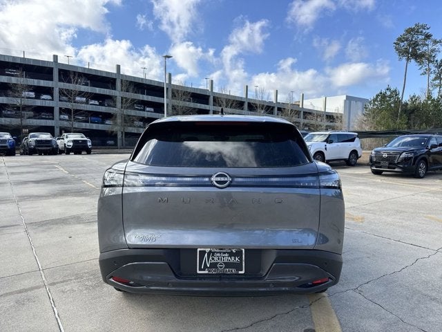 2026 Nissan Murano SL