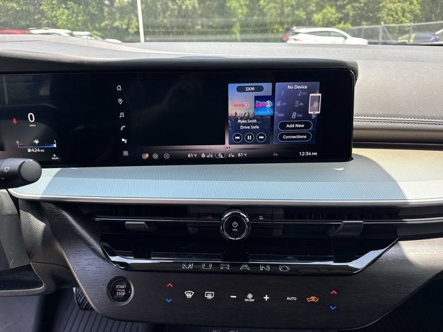 2026 Nissan Murano SL
