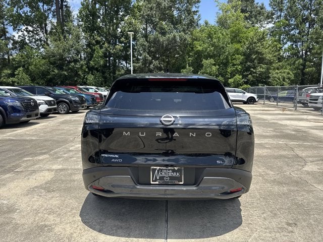2026 Nissan Murano SL