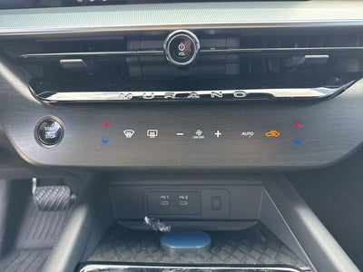 2026 Nissan Murano SL