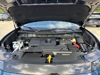 2026 Nissan Murano SL