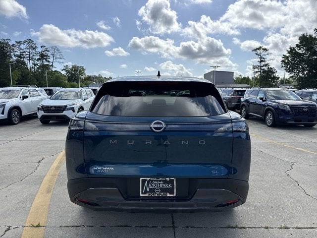 2026 Nissan Murano SL