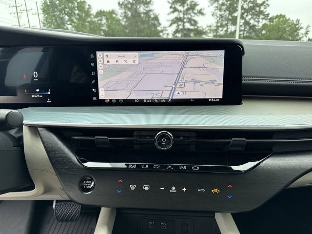 2026 Nissan Murano SL