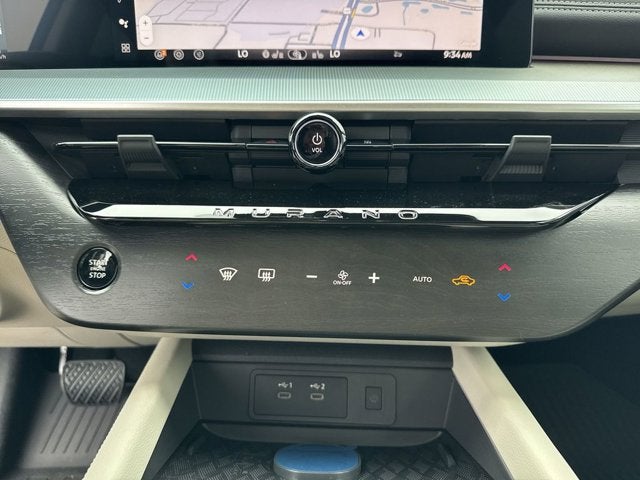 2026 Nissan Murano SL