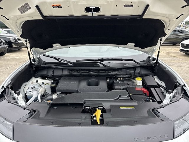 2026 Nissan Murano SL