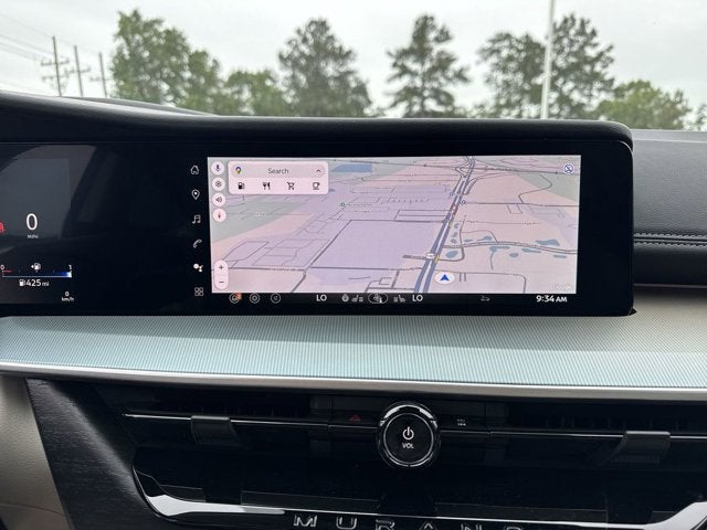 2026 Nissan Murano SL