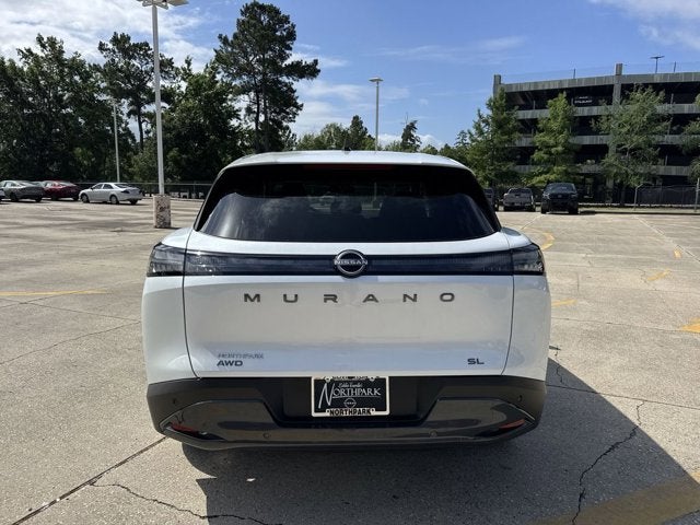 2026 Nissan Murano SL
