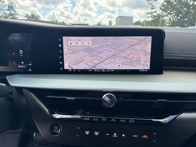 2026 Nissan Murano SL