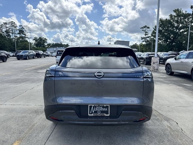 2026 Nissan Murano SL