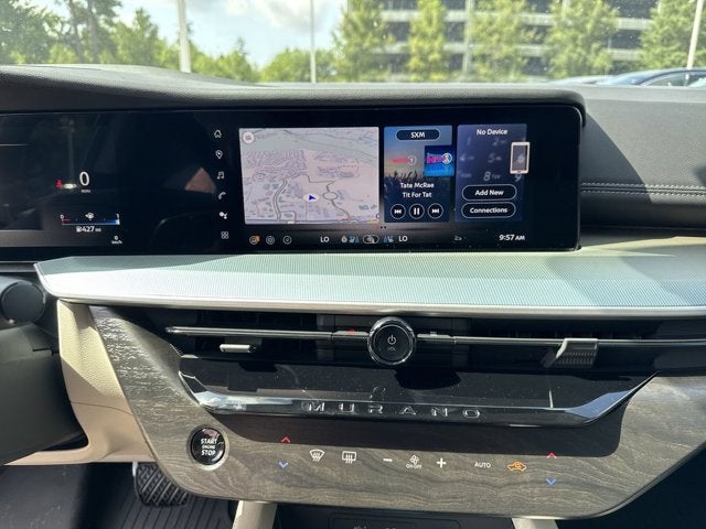 2026 Nissan Murano SL