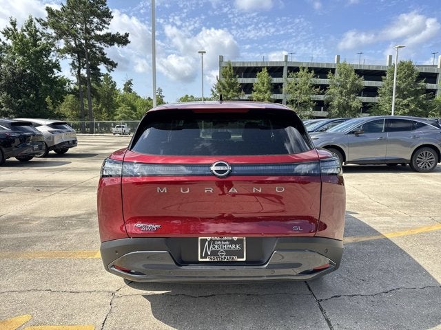 2026 Nissan Murano SL