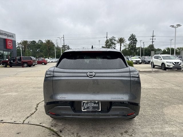 2026 Nissan Murano Platinum