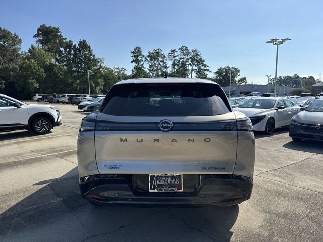 2026 Nissan Murano Platinum