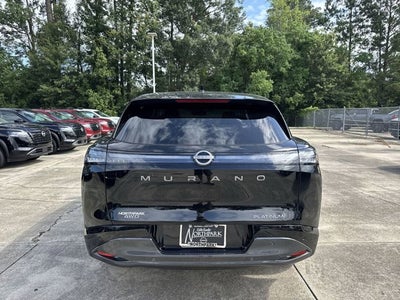 2026 Nissan Murano Platinum