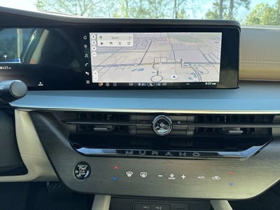2026 Nissan Murano Platinum