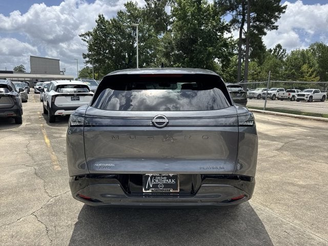 2026 Nissan Murano Platinum