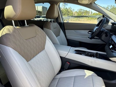 2026 Nissan Murano Platinum