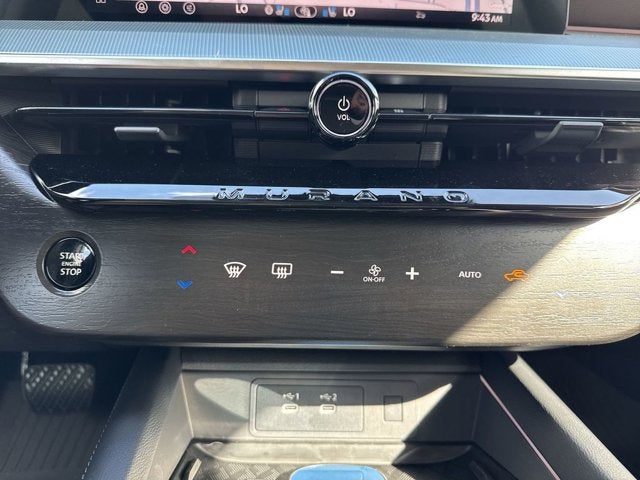 2026 Nissan Murano Platinum