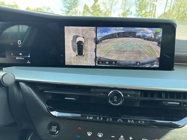 2026 Nissan Murano Platinum