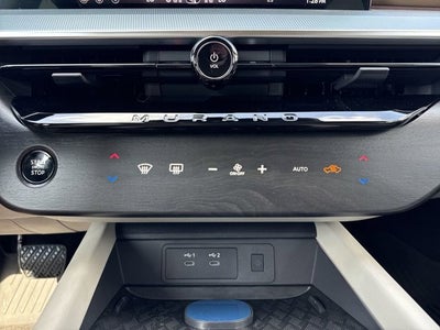 2026 Nissan Murano Platinum