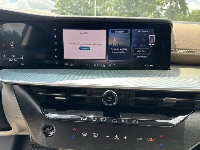 2026 Nissan Murano Platinum