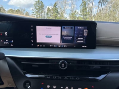 2026 Nissan Murano Platinum