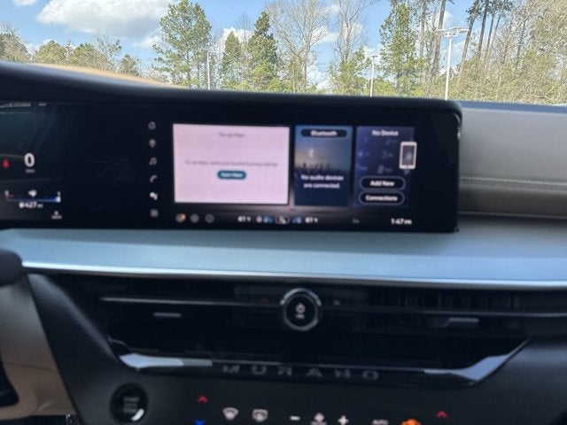 2026 Nissan Murano Platinum