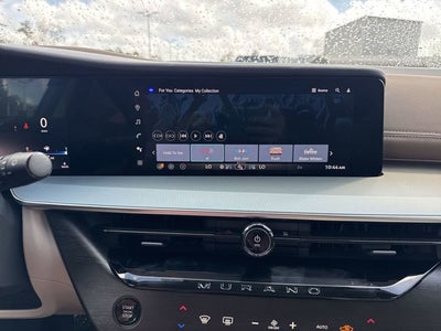 2026 Nissan Murano Platinum