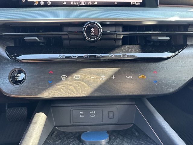 2026 Nissan Murano Platinum