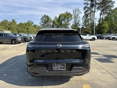 2026 Nissan Murano Platinum