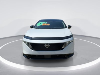 2026 Nissan Murano Platinum