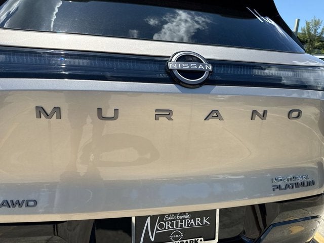 2026 Nissan Murano Platinum