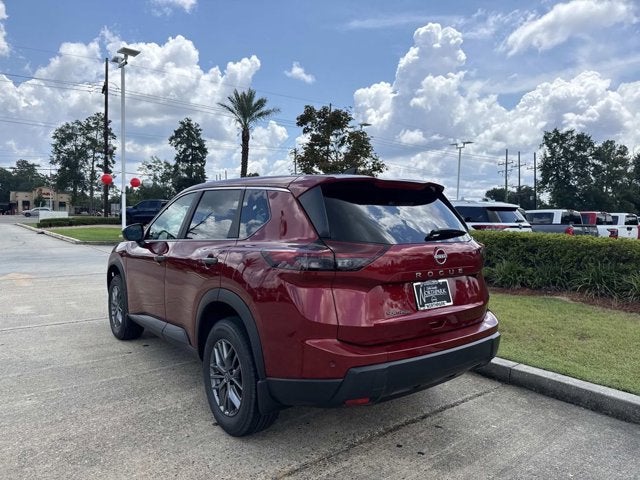 2026 Nissan Rogue S