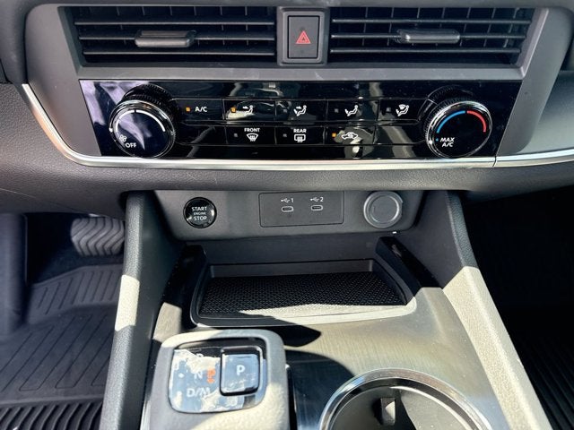 2026 Nissan Rogue S