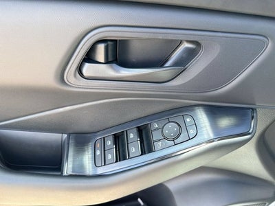 2026 Nissan Rogue S
