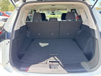 2026 Nissan Rogue S